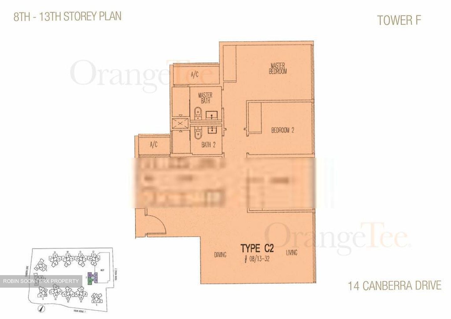 Eight Courtyards (D27), Condominium #411095101